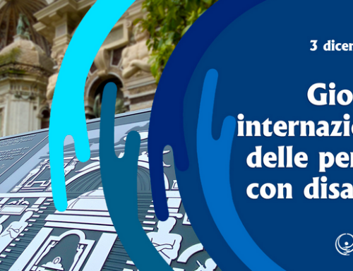 3 dicembre 2023, Giornata internazionale delle persone con disabilità