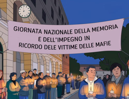 21 marzo 2025: impegno in ricordo delle vittime delle mafie
