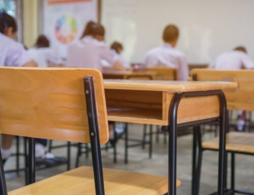 Contrasto alla dispersione scolastica